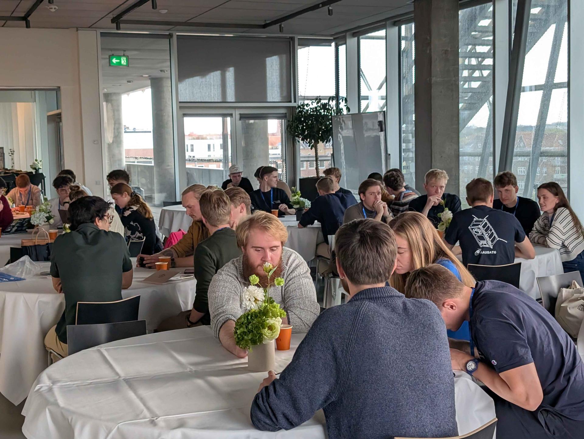 Workshop for University Students