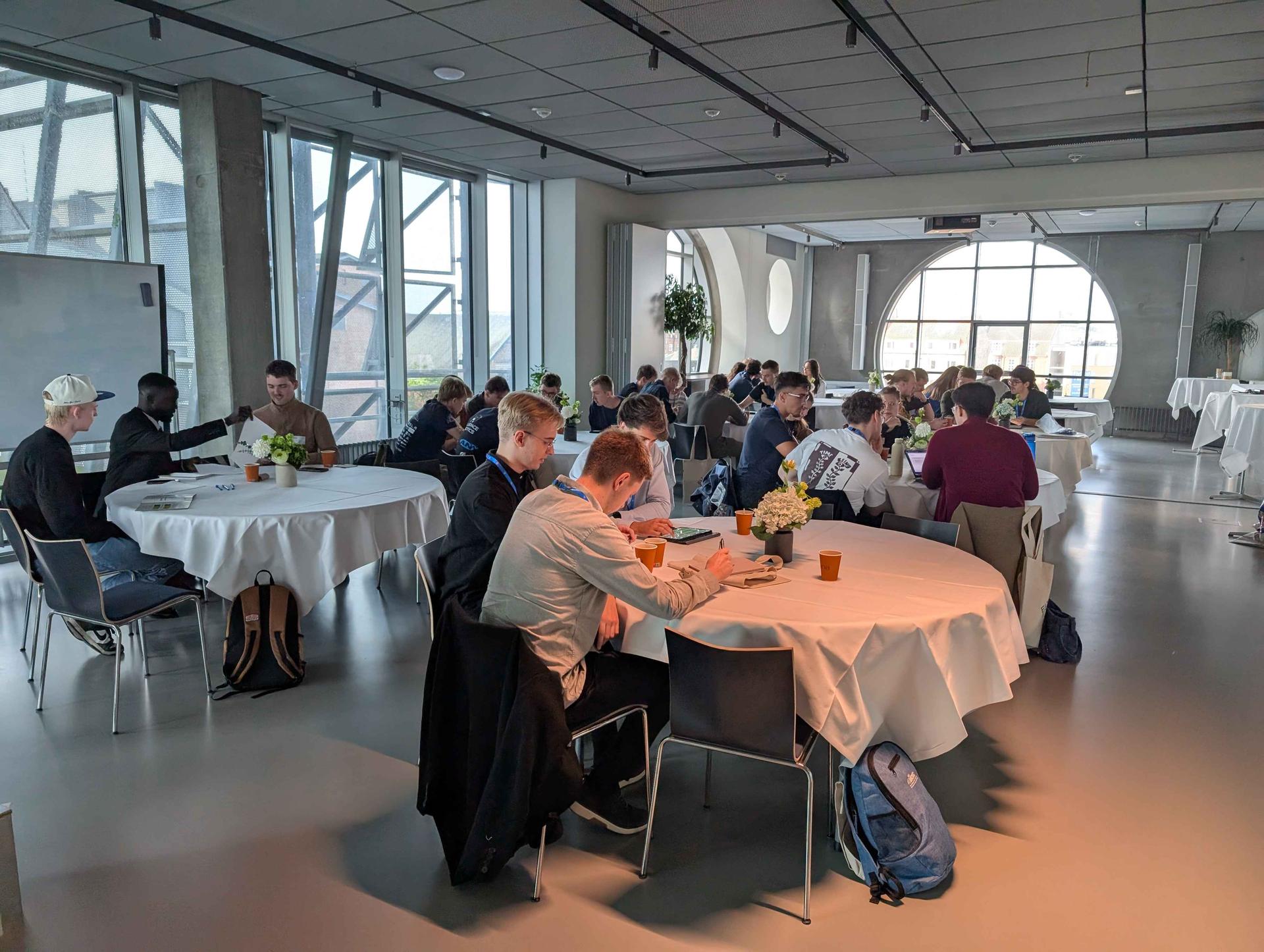 Workshop for University Students