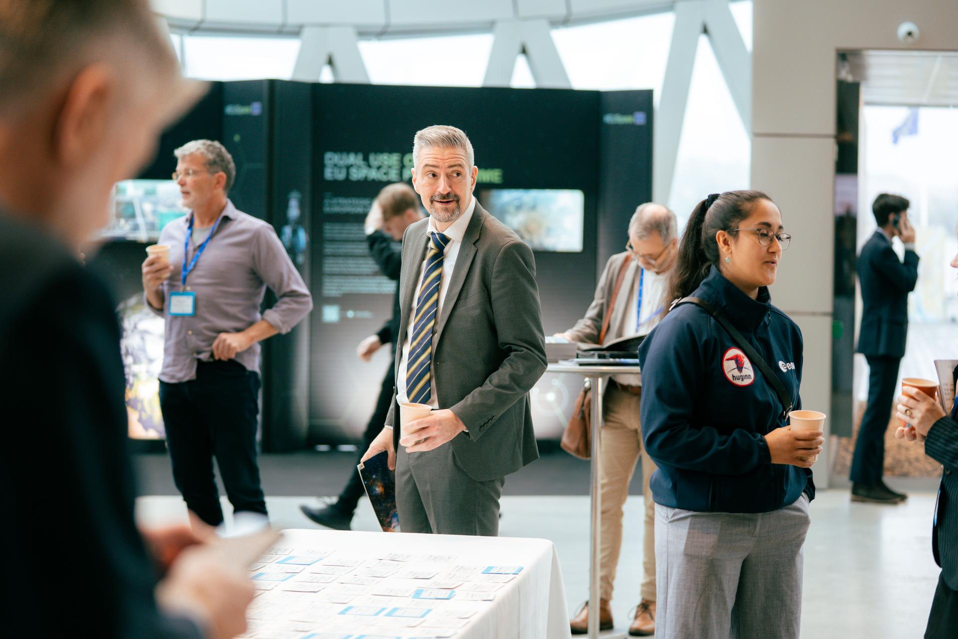 Mads Græsbøll Christensen, Head of Department of Electronic Systems