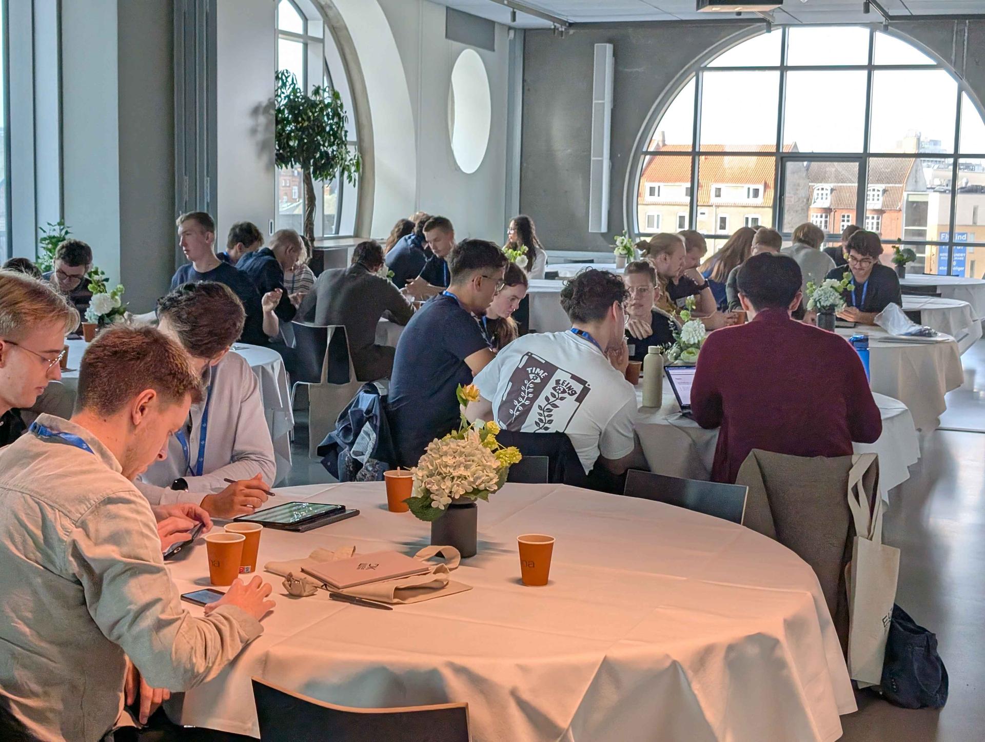 Workshop for University Students