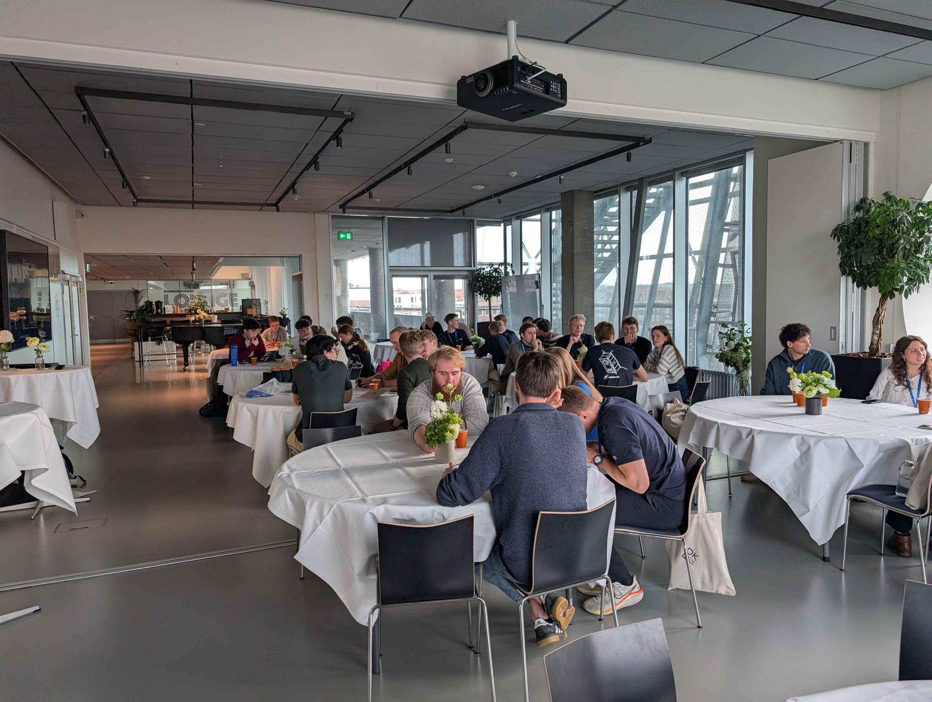 Workshop for University Students